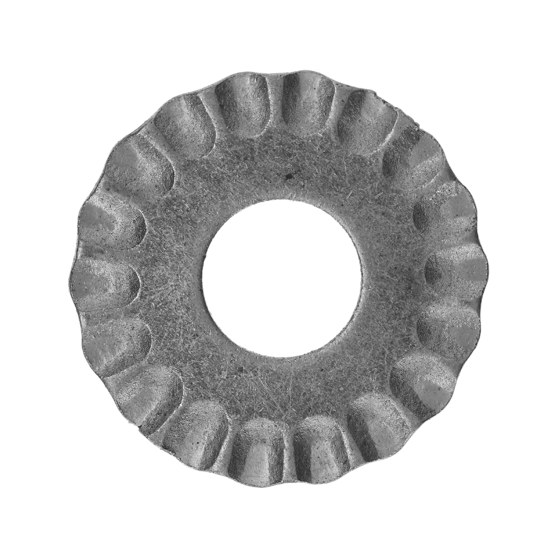 Štít ku kľučke ozdobný ø 53 x 3 mm, otvor na kľučku ø 20 mm