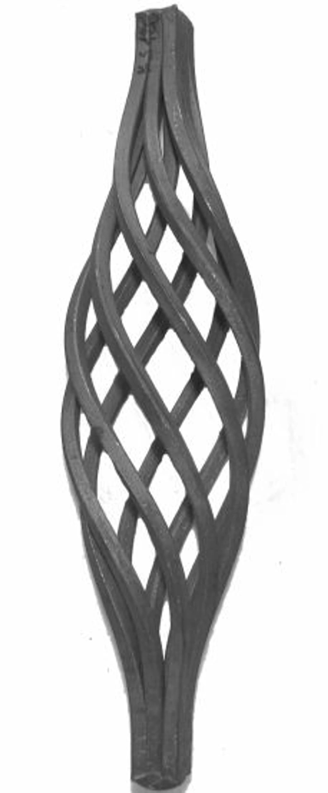 Šiška 190 x 50 mm, štvorhran 12 x 12 mm