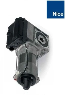 Motor pro průmyslová sekční vrata do 40 m2, SD-140-20EL15KEL-5, 3x 400 V, 140 Nm, 20 ot/min, el. koncové spínače, nouzové řetězové otevírání, ED60%