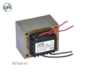 460T230V25150 trafo pre riadiacu jednotku CT724S - slide 0