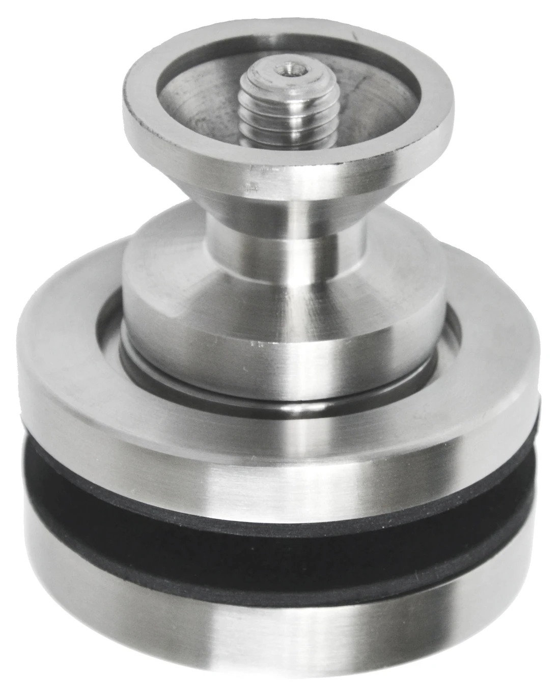 Držiak ø 62 mm pre spodné kotvenie stĺpika, AISI 304