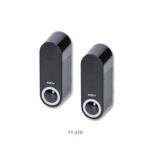 900FT43B fotobuňky, snímač 180°, bezdrátové, s 900BAT-3 - slide 0