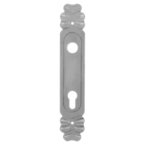 Štít s otvormi 260 x 46 mm, rozteč 90 mm, otvor  20 mm - slide 0