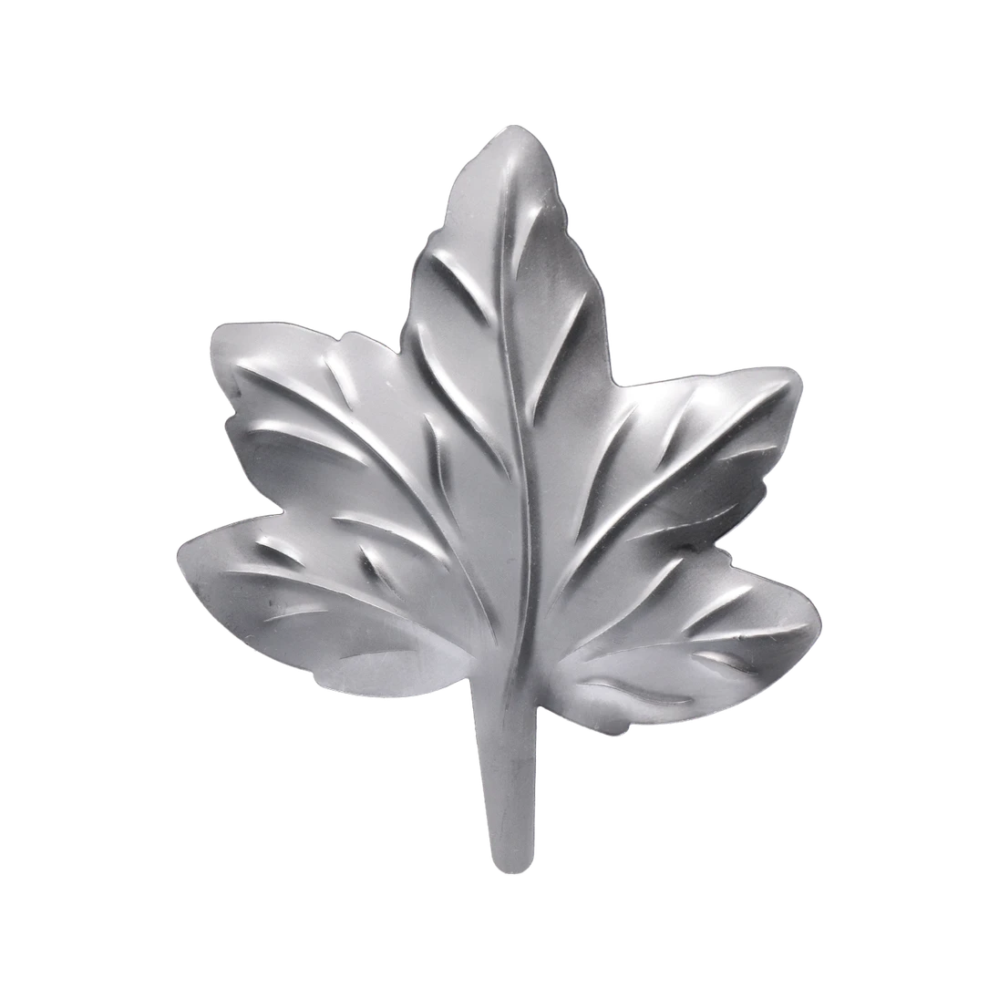 List plechový 95 x 83 mm, 0,8 mm