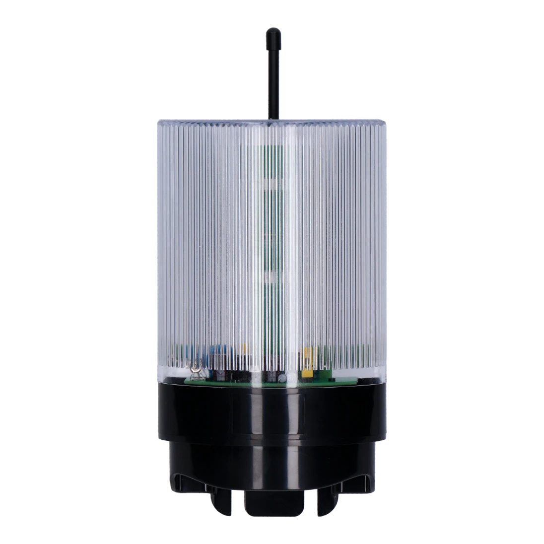 RGB barevná světelná signalizace automatizace