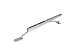 Otočné rameno pro výklopnou bránu určené pro dráhu HALO