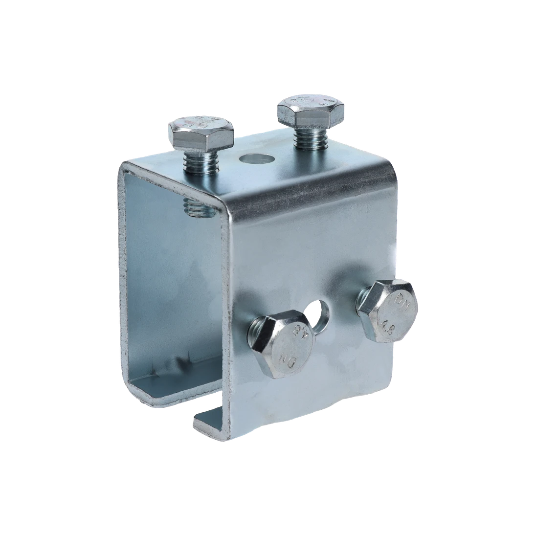 Spojka pro profil C920M závěsného systému KVN gate systems