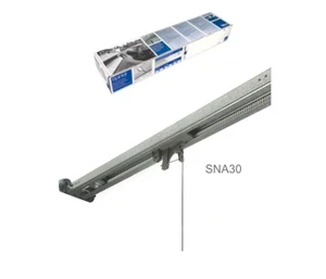 Predmontovaná remeňová koľajnica 3 m pre SPIN1/20/21/22/23 - slide 0