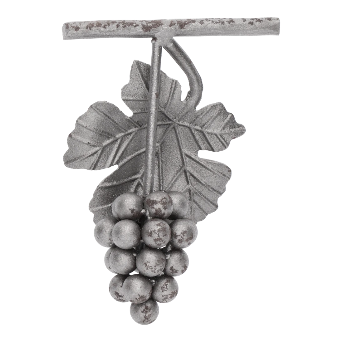 Hrozny s listem H 200 x L 140 mm, 3-rozměrné