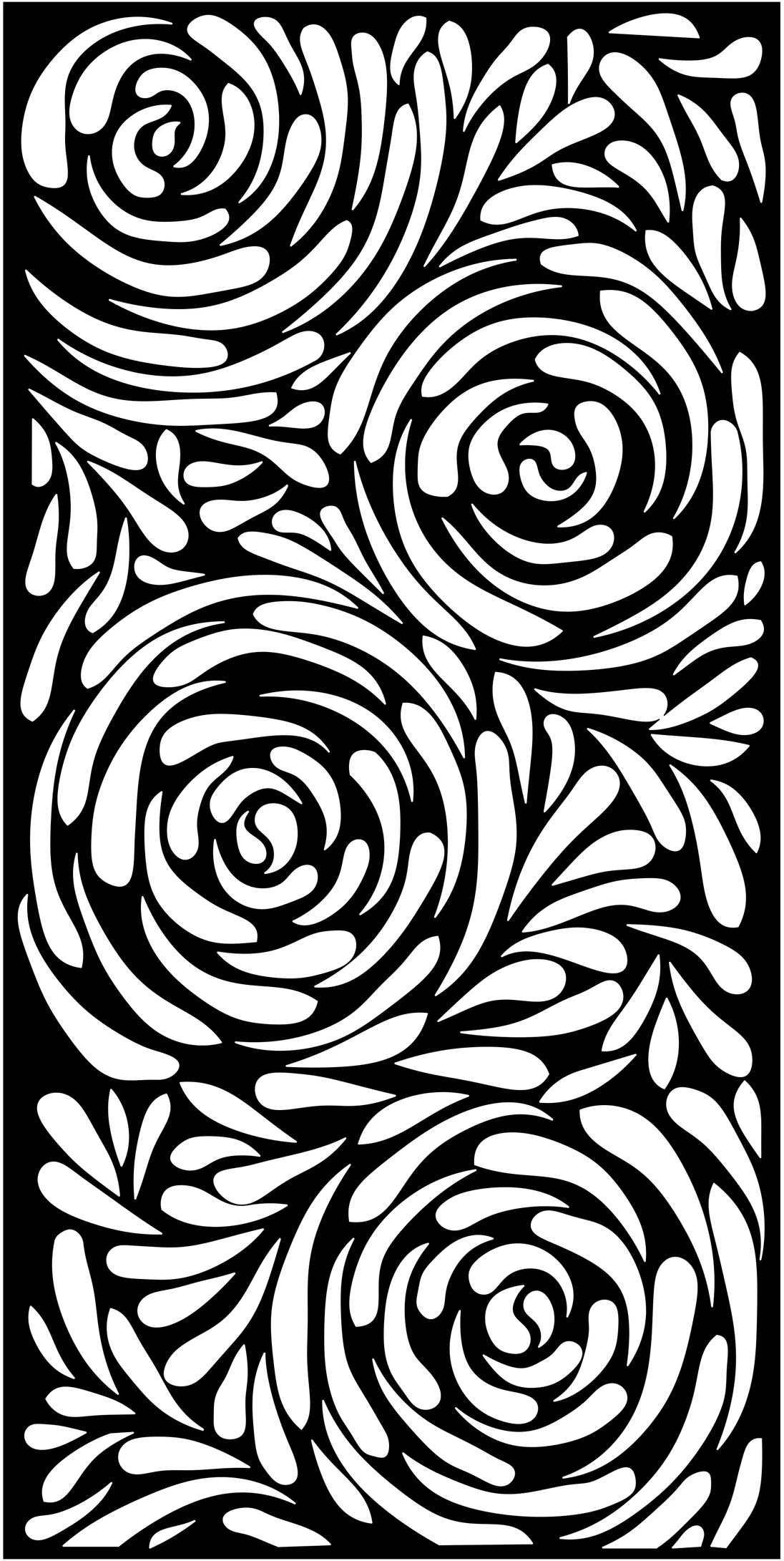 Plech vzor 1020, 1000 x 2000 x 3 mm, bez úpravy