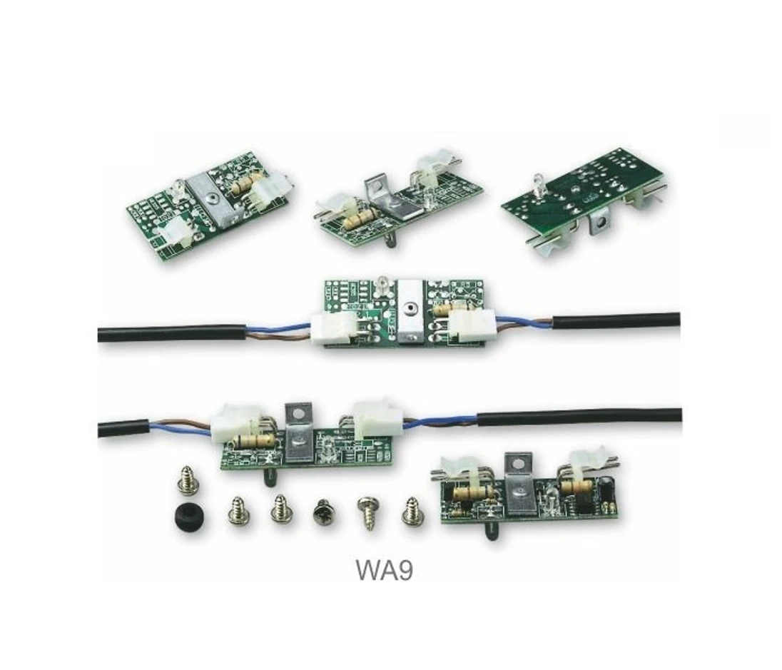 Signalizačné LED diódy pre rameno WA1 a WA21, 6 ks