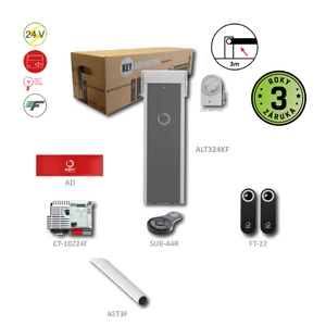 ALT324KF FAST LINE KIT rýchla závora do 3 m - slide 0