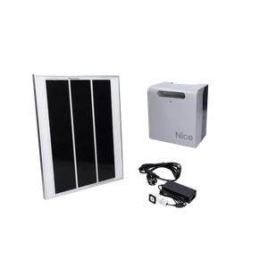 SYKCE30 fotovoltaický solárny panel 30 W, 24 V batéria - slide 1