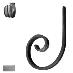 Prvok 150 x 95 mm, 12 x 6 mm, široké rozkutie
