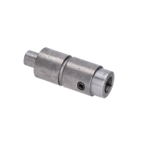 Čep kliky se zajišťovacím šroubem M6, pro čtyřhran 8x8mm - slide 1