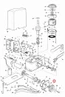 PMD0628.4610 pastorok M4, Z=18 pre TH1551/TH1561/TH2251/RUN