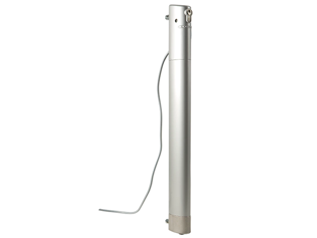 Rígeľ ø 20 mm s elektromechanickým pohonom 24 V