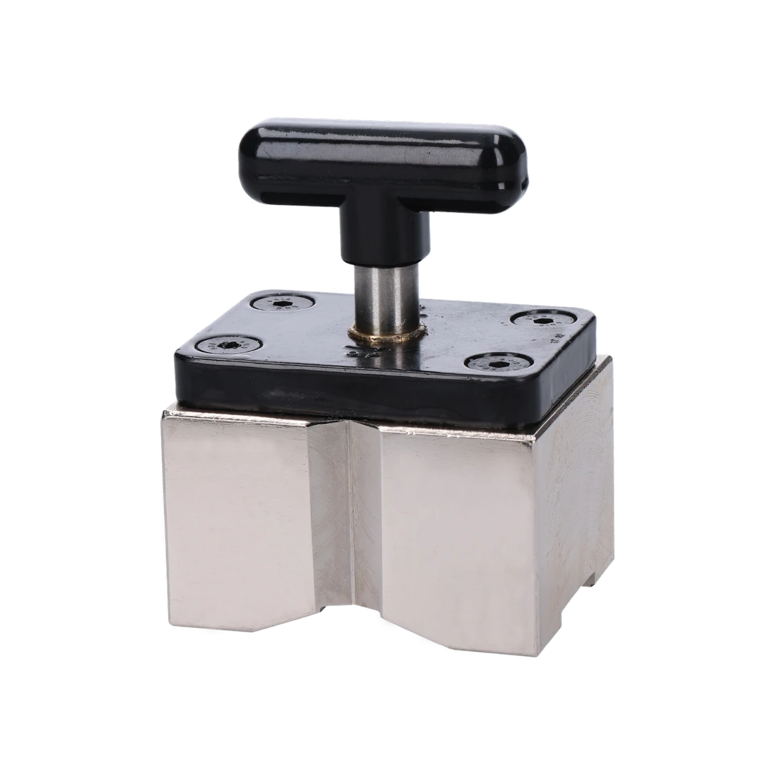 Zvárací magnet/zvárací uhol, zaťaženie 90 kg, uhol 90°