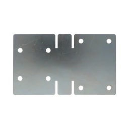 Nastavovacia platňa pre montáž pántu C4020