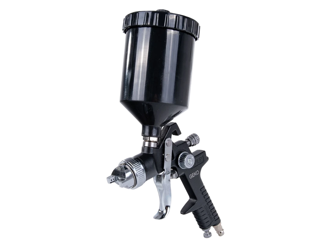 Nízkotlaková stříkací pistole HVLP, 1.3-1.4-1.7-2.0 set