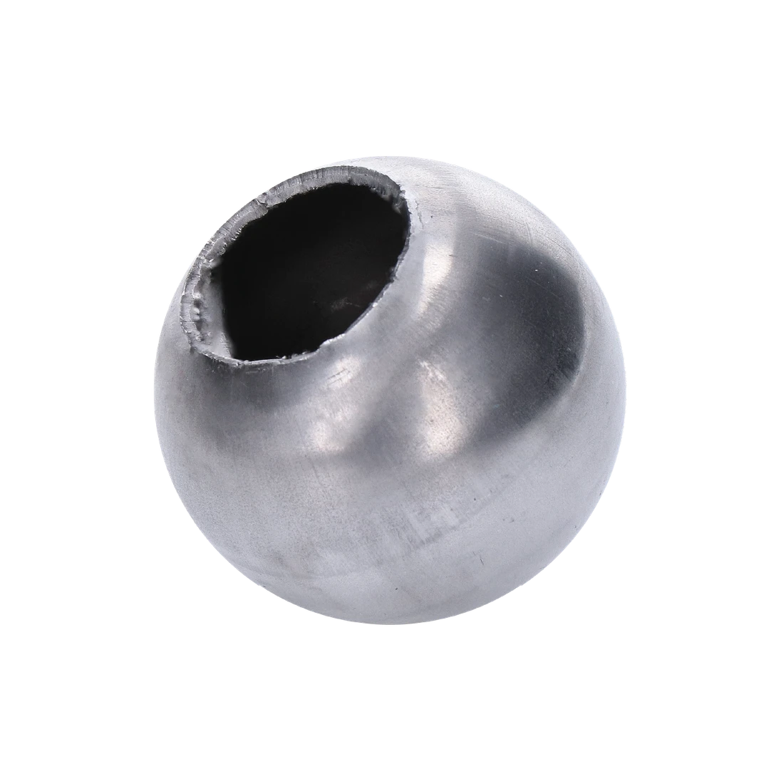 Koule dutá ø 60 mm, otvor ø 32 mm, tloušťka stěny 2mm