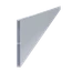 Profil 200x16mm, L-6000mm, hliník bez povrchové úpravy