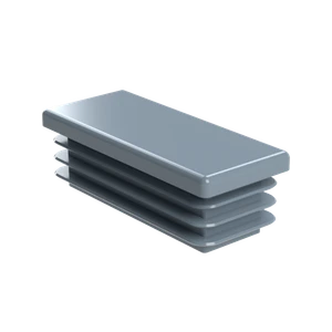 Krytka plastová 30 x 70 mm - slide 1