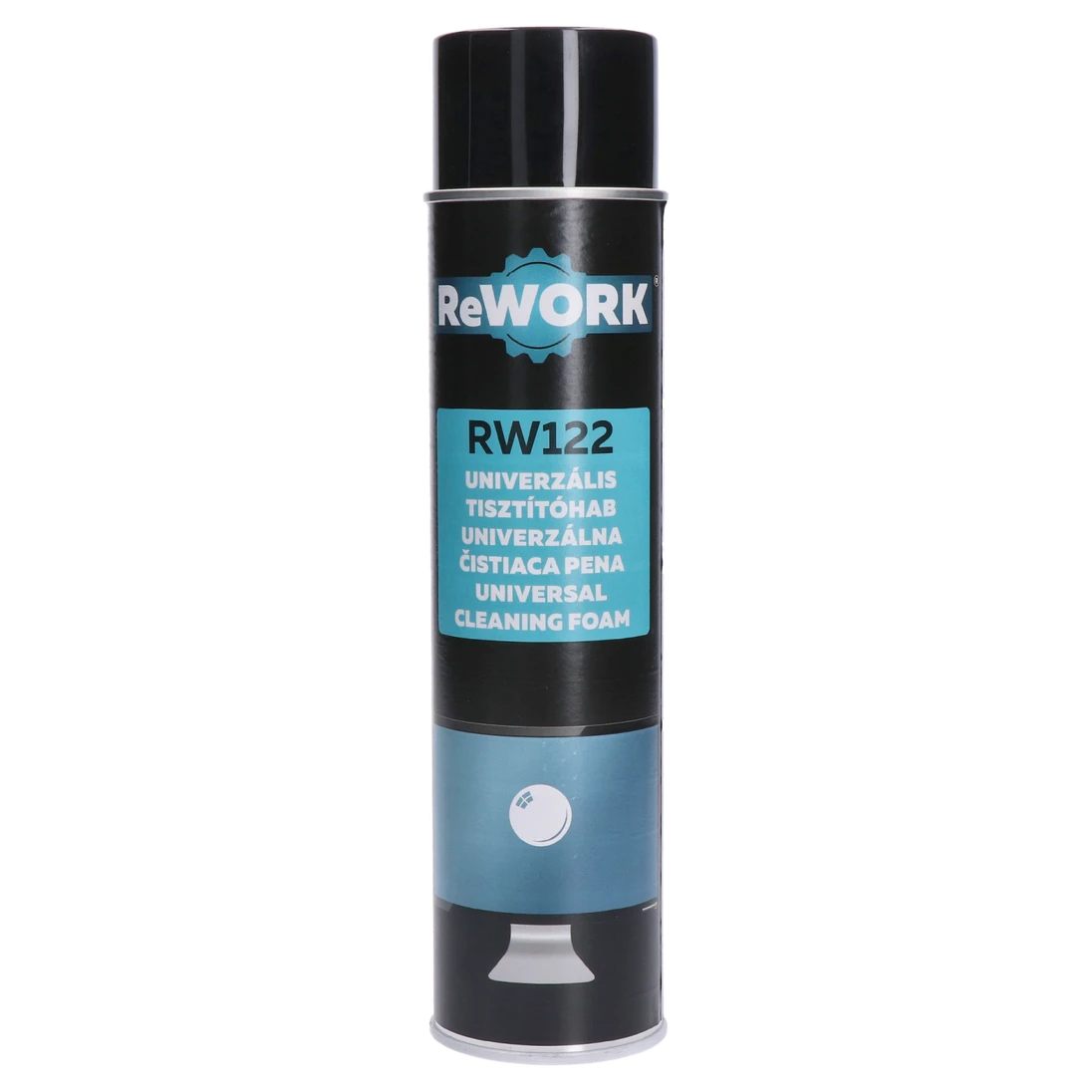 Univerzálna pena 600 ml, odstraňuje olej, tuk, sadze, vosk