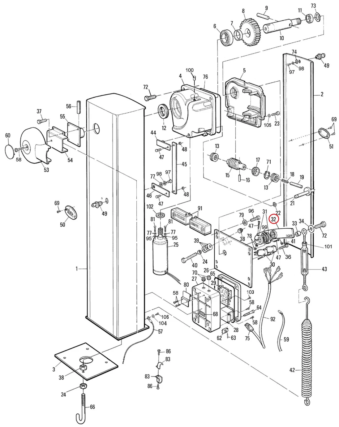 DOPREDAJ PMD0241A.4610 - potom len v kite PRWL06