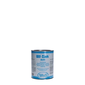 Zinková farba WS-Zink® 80/81 s obsahom zinku 90 %, 500 ml - slide 0