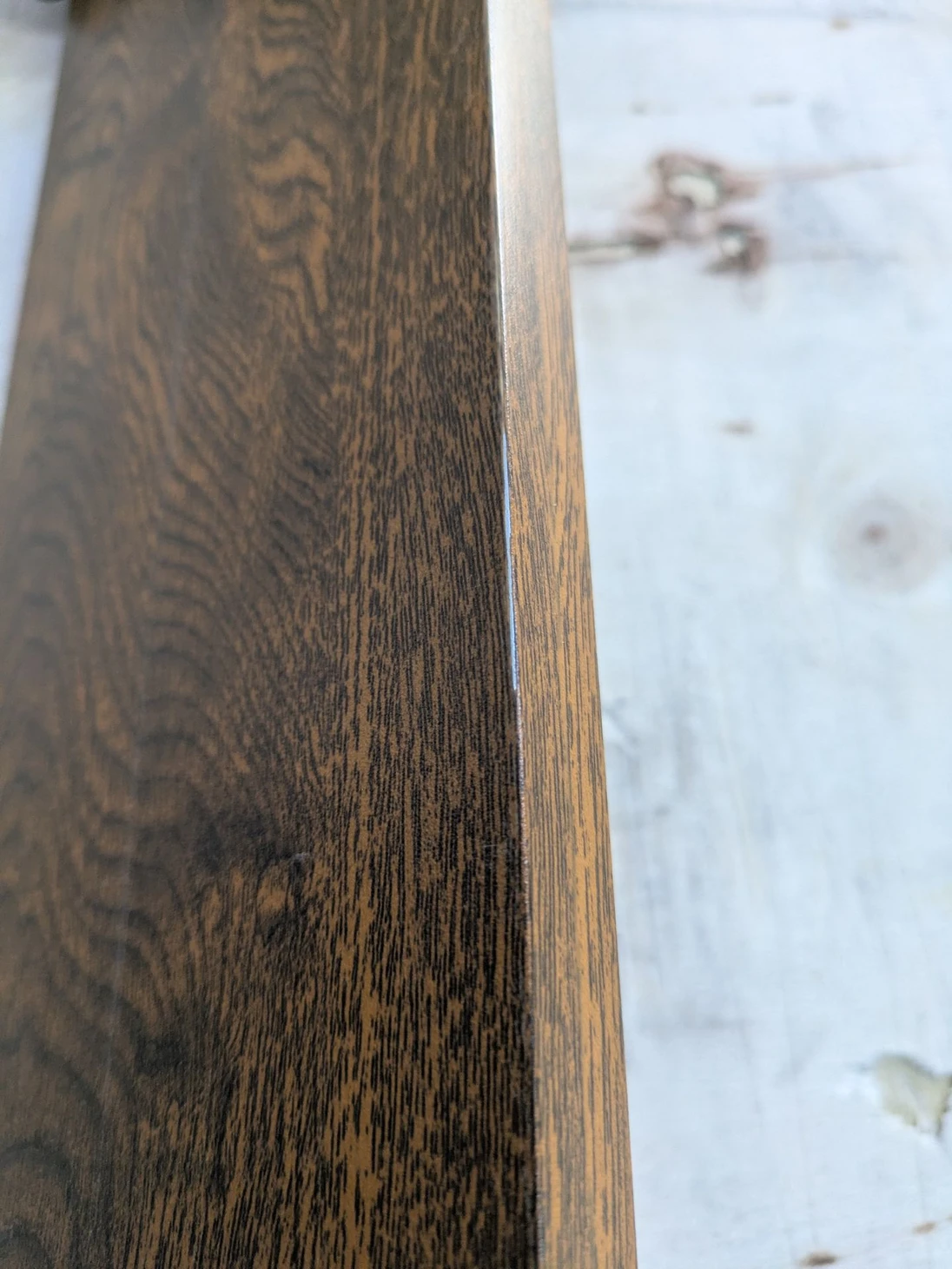 Poškozený profil AL-WD10016-OR-6