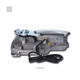 LFAB4024 podzemní motor 24V pro křídlovou bránu do 4m/křídlo