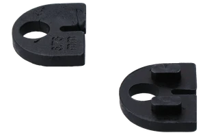 Gumičky na sklo 6,76 mm - slide 0