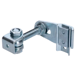 Pant M16 Navařovací, otevíratelný 180°, nastavitelný 3D,  pozinkovaný - slide 0