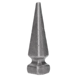 DOPREDAJ špic 155 x 40 mm, podstavec 40 x 40 mm