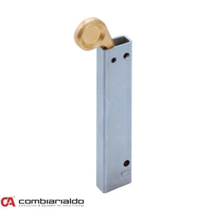 Mechanické zaistenie pre krídlové brány - slide 0