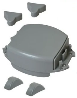 SPGAP06400A Krytky pre BAR, WIDE