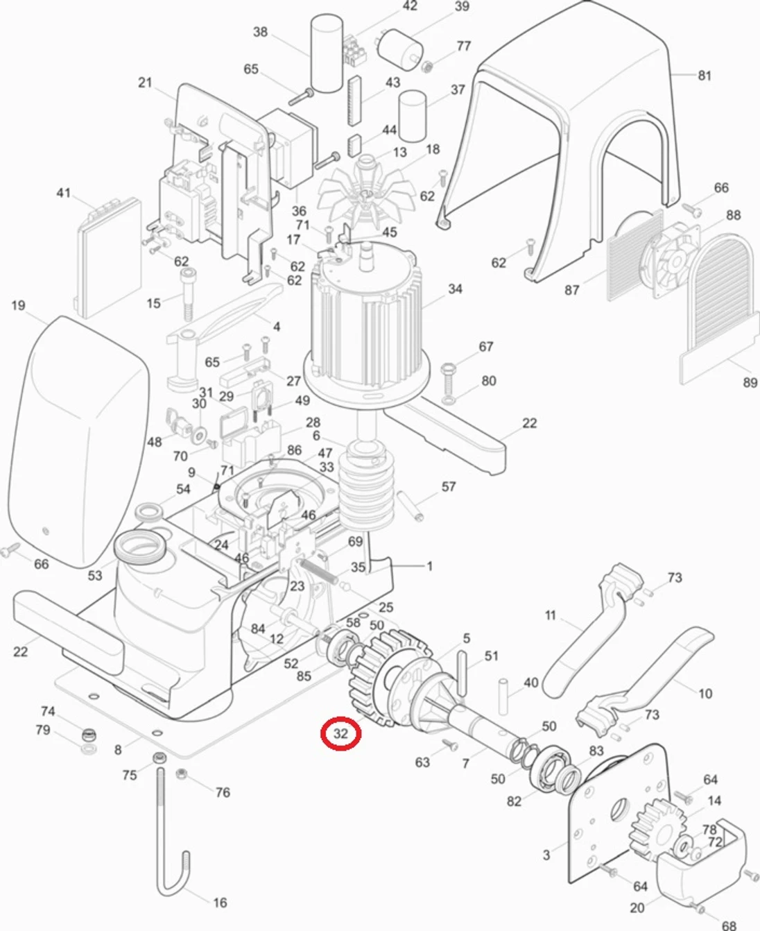 DOPREDAJ PD0680A0000 - potom len v kite SPAMG173A00