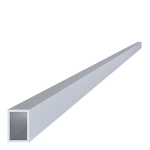 Jekl 30x20x2mm, L-6000mm, hliník bez povrchové úpravy - slide 0