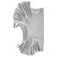 DOPREDAJ štít 270 x 165 x 2 mm, zdobený, ľavý