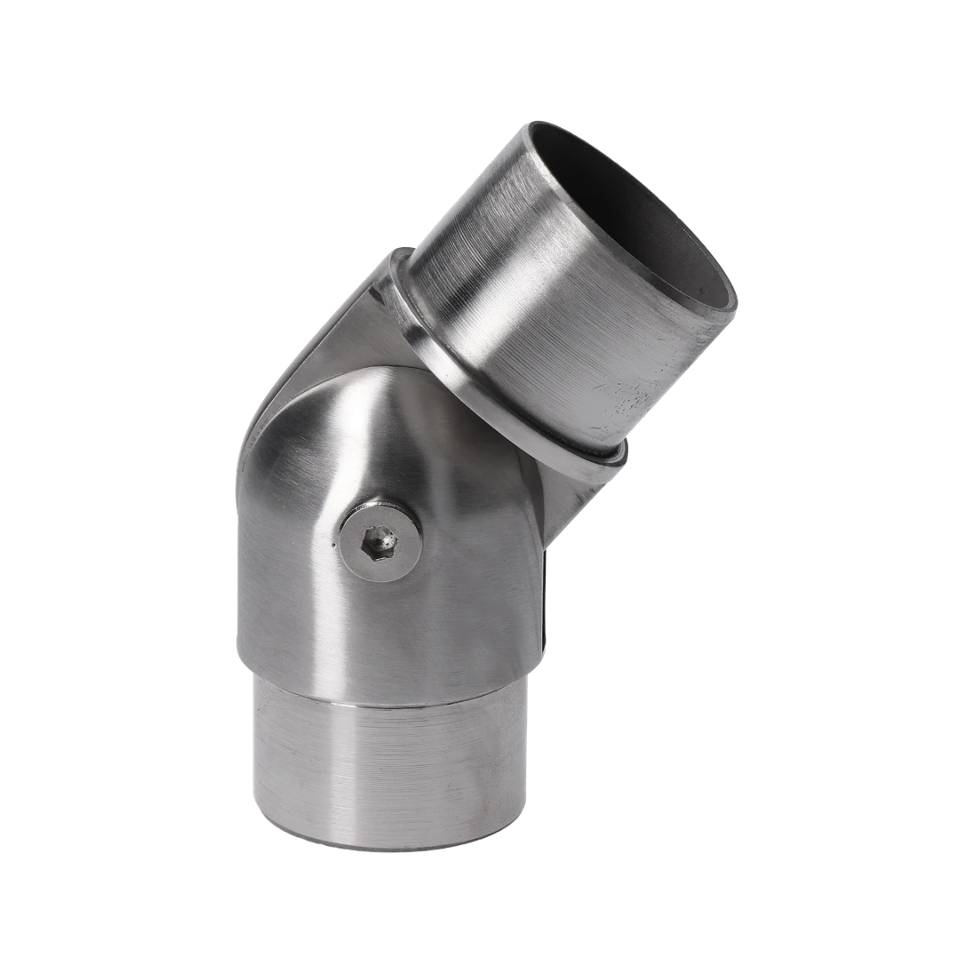 Spojka s kĺbom na trubku ø 42,4 mm, brúsená AISI 316