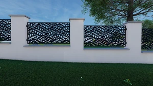 Plech vzor 1295, 1000 x 2000 x 2,5 mm, bez povrchovej úpravy - slide 2