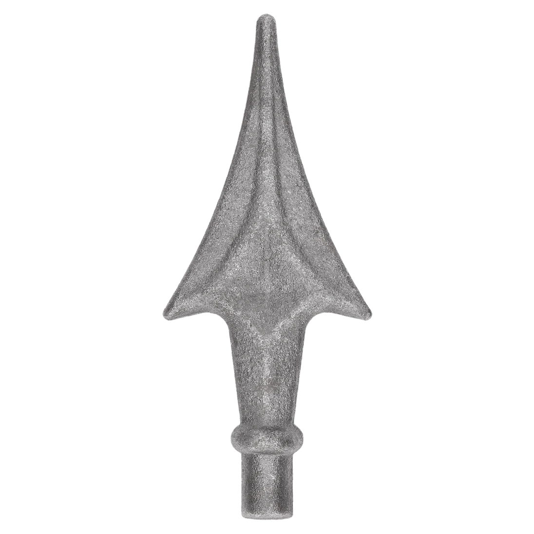 DOPREDAJ špic 155 x 67 mm, na guľatinu ø 16 mm