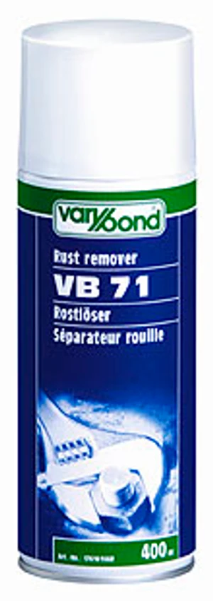 VARYBOND VB71 penetračný olej 400 ml - slide 1