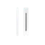 Venkovní LED osvětlení FLAT, farba RAL9010, H-240mm