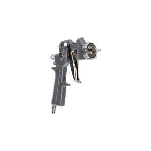 Nízkotlaková striekacia pištoľ HVLP, 500 ml, 1,5 mm tryska - slide 1