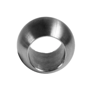 Guľa priechodná ø 20 mm na trubku ø 12 mm, brúsená AISI 304 - slide 0
