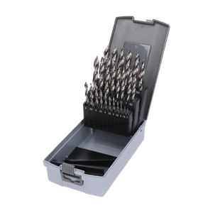 Sada RS HSS vrtákov do kovu, 1 - 13 mm, univerzálne použitie - slide 1