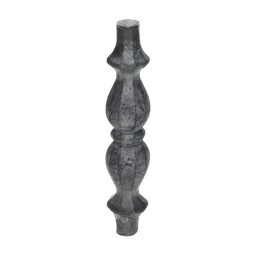 Návar 130 x 24 mm, na guľatinu 12 mm