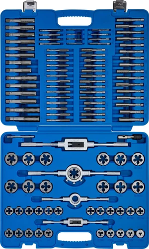 Závitníky a závitové očká M2-M18 BGS 1900 - slide 9